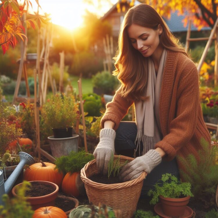 10 Dicas para Preparar Seu Jardim para o Outono