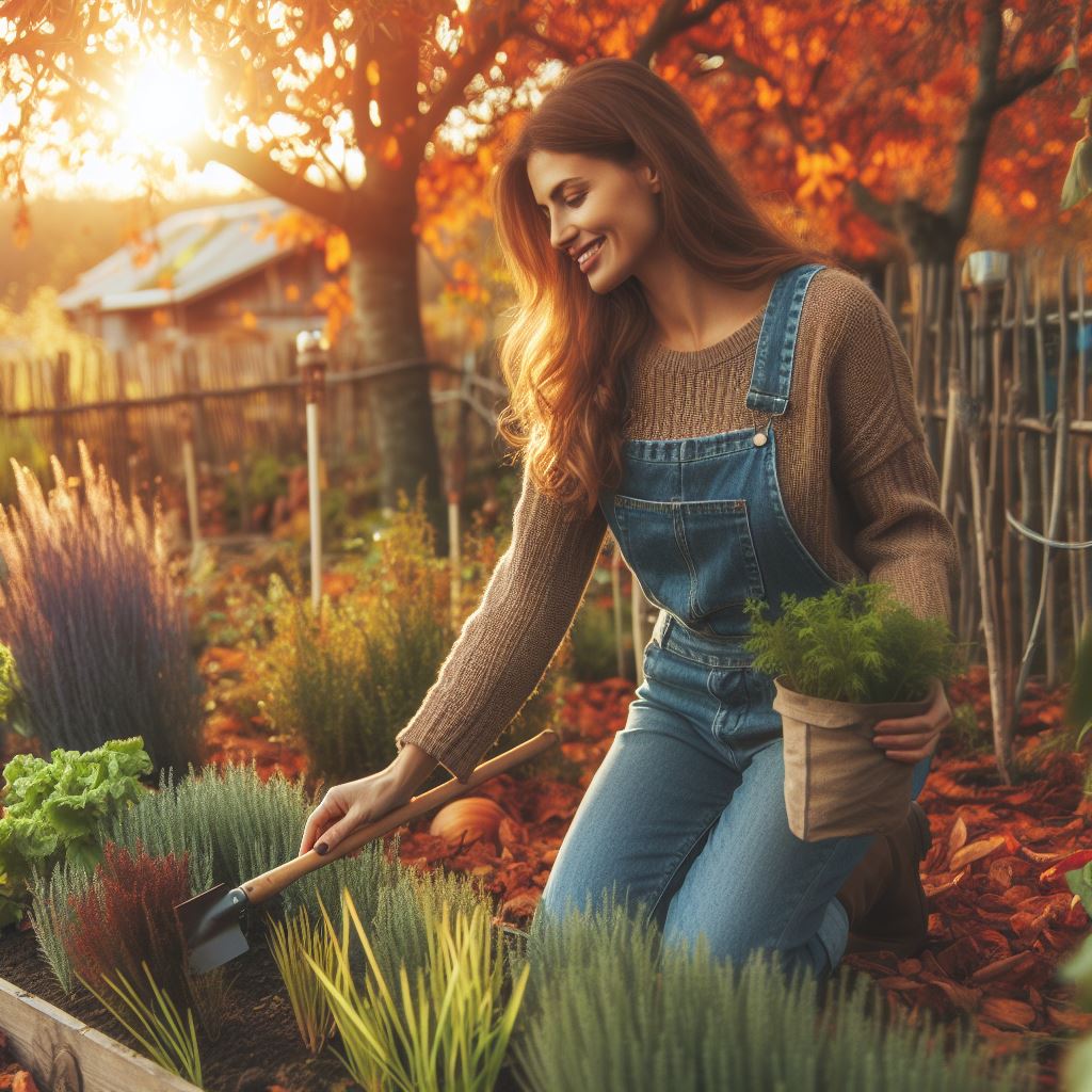 10 Dicas para Preparar Seu Jardim para o Outono