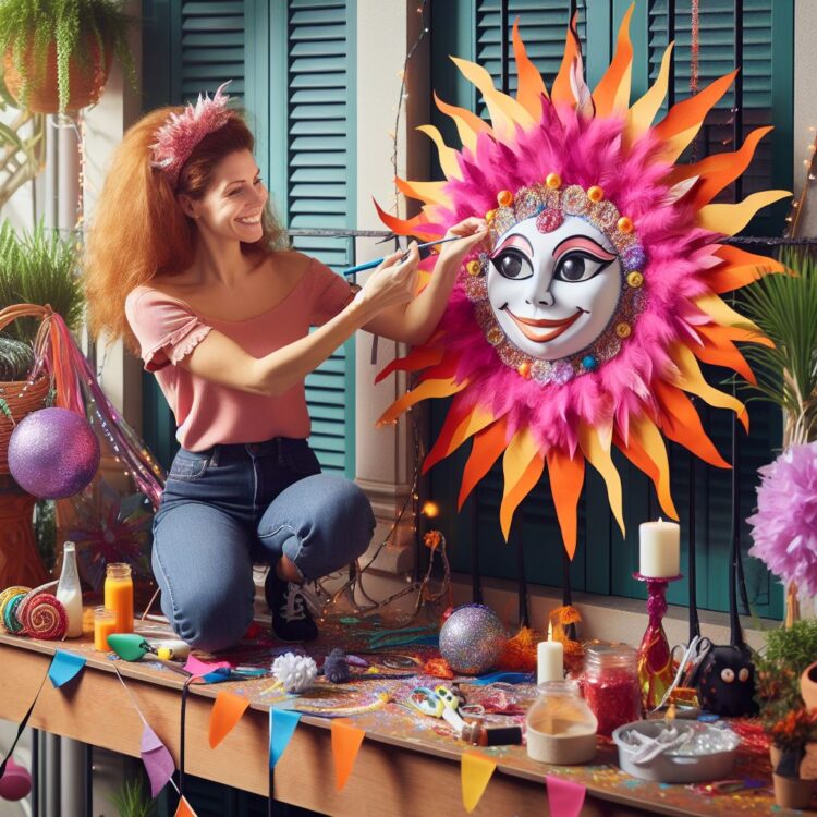 Novas Tendências de Decoração para o Carnaval 2024